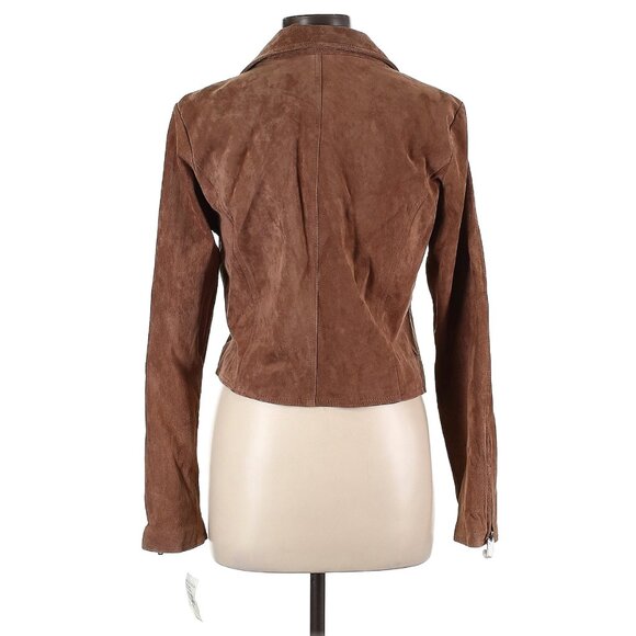 🎁 NWT Blank NYC Leather jacket - Picture 2 of 9